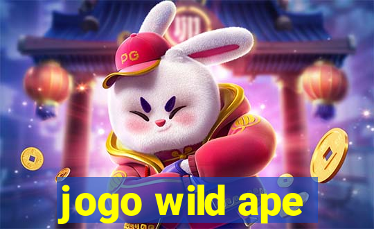 jogo wild ape